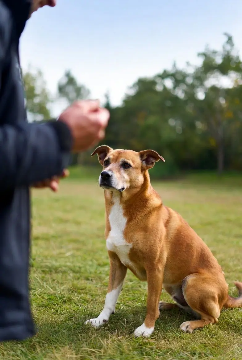 Köpek eğitimi rehberi: Otur, bekle ve gel komutları için adım adım temel eğitim teknikleri - PetAnla