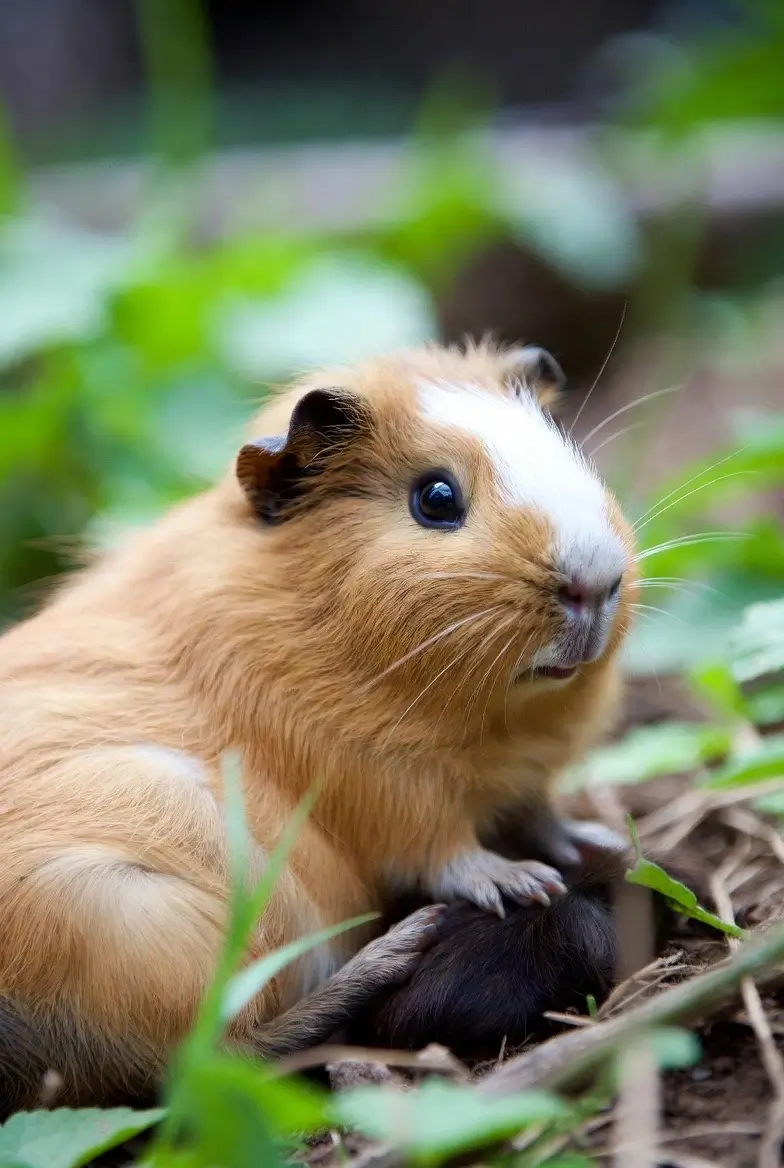 Guinea pig bakım rehberi: İdeal yaşam alanı, C vitamini gereksinimi ve sosyal bağ kurma ipuçları - PetAnla